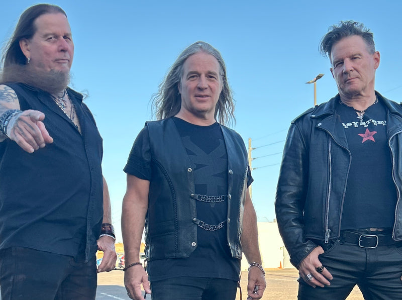 Band press photo