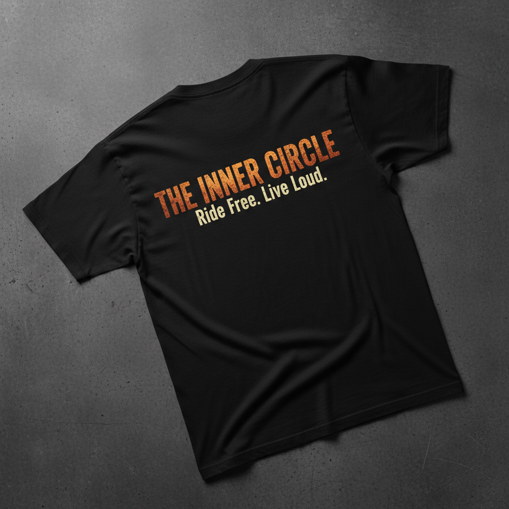 The Inner Circle - Back