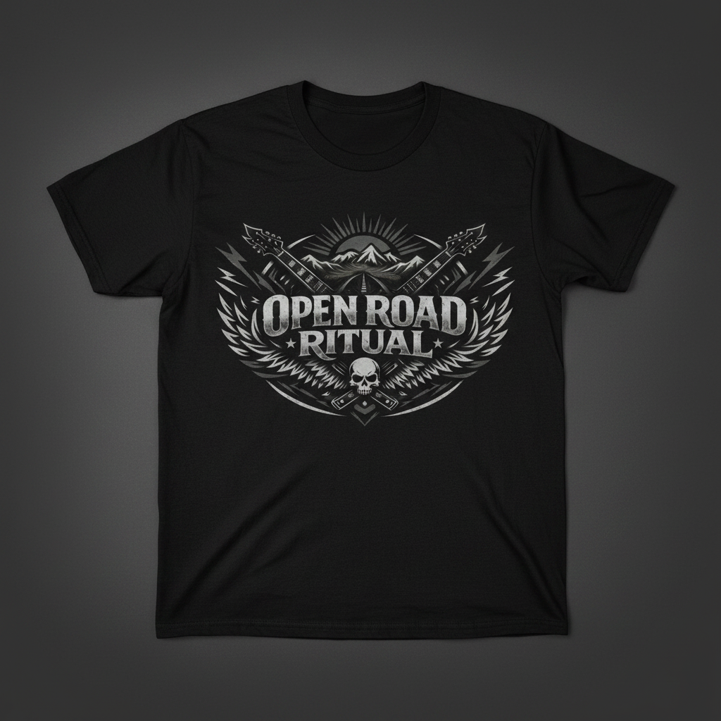 Tier 3 - Order of the Open Road T-Shirt
