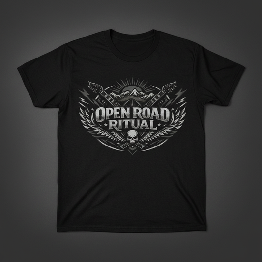 Tier 3 - Order of the Open Road T-Shirt
