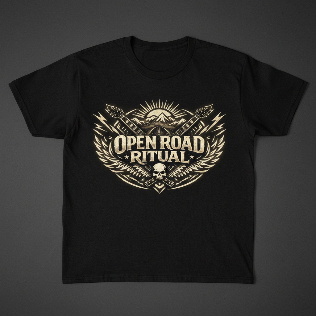 Tier 4 - The Road Crew T-Shirt