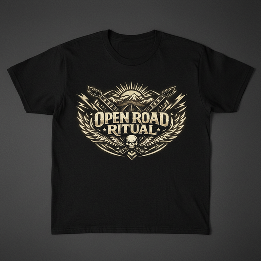 Tier 4 - The Road Crew T-Shirt